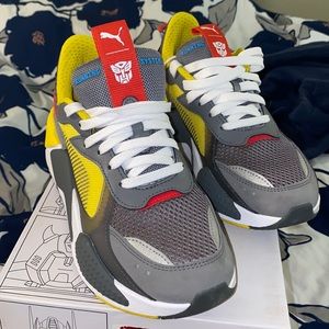 Puma X Transformers